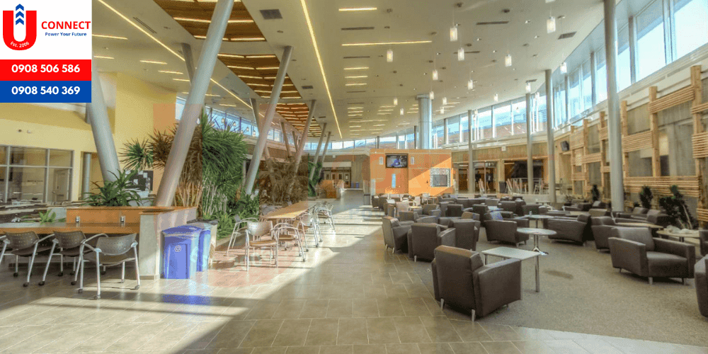 Cao đẳng Niagara, bang Ontario, Canada